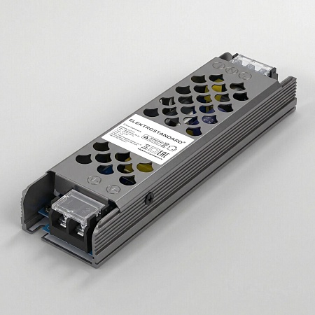Блок питания для светодиодной ленты 12V 60W Трансформатор 12V 60W Elektrostandard - фото