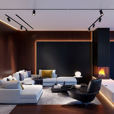 Светильник Feron AL182 трековый однофазный на шинопровод под лампу GU10, белый - фото