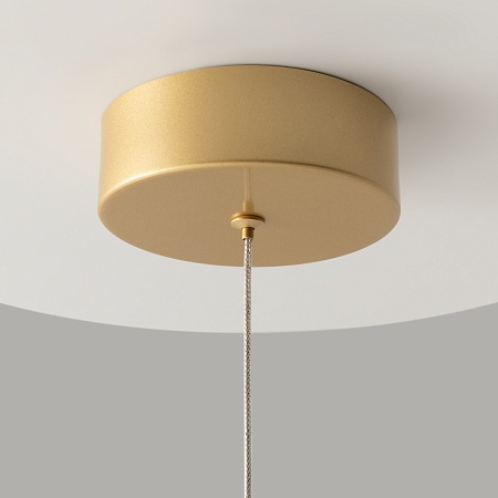 Подвесной светильник Maytoni Cascade MOD132PL-L6BSK - фото