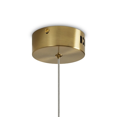 Подвесной светильник Freya Lolli FR6139PL-L8BS1 - фото