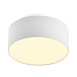 Светильник потолочный Белый LED 1*12+5W 3000K 1 190Lm Ra>90 120 ° IP20 D115xH64 85-265V ST166.532.17 - фото
