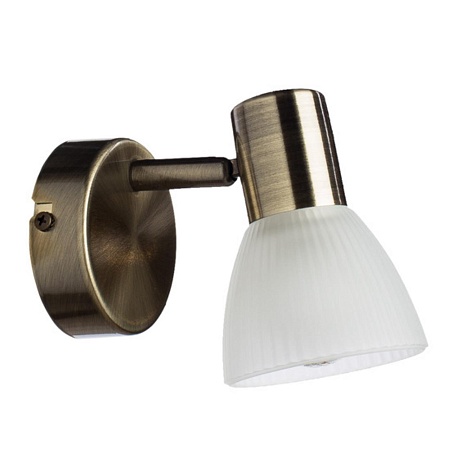 Спот Arte Lamp PARRY A5062AP-1AB - фото