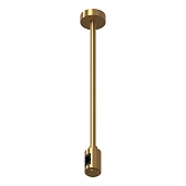 Крепление с одиночным фиксатором ST-Luce Золотистый ST028.212.00