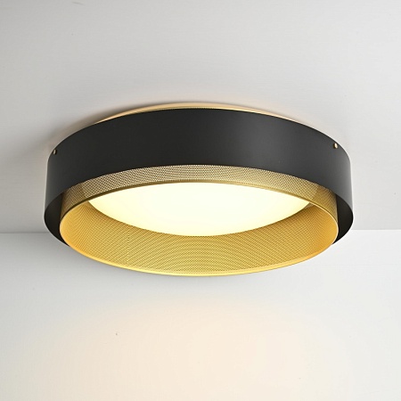 Потолочный Светильник Casing C 62 Черный Imperiumloft 140595-26 - фото