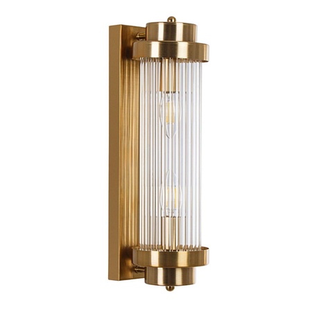 Настенный светильник Arte Lamp HANNA A1070AP-2PB - фото