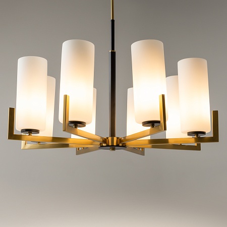 Люстра Maytoni Fortano MOD089PL-08BS - фото