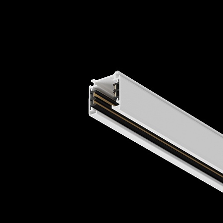 Трековая система Technical накладная трехфазная белая 200x200 TS-P-200-TR029-3-26W4K-S-W