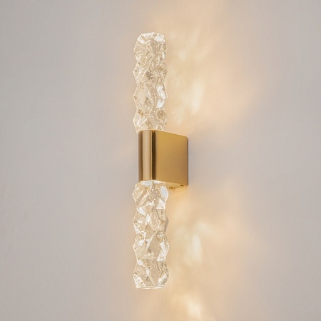 Настенный светильник (бра) Maytoni Selemo MOD328WL-L5BS3K - фото