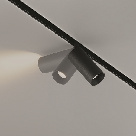 Трековый светильник Technical FOCUS LED TR032-2-5W4K-S-B - фото