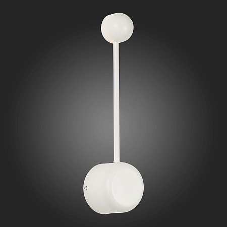 Светильник настенный ST-Luce Белый/Белый LED 1*4W 4000K SL6003.501.01 - фото