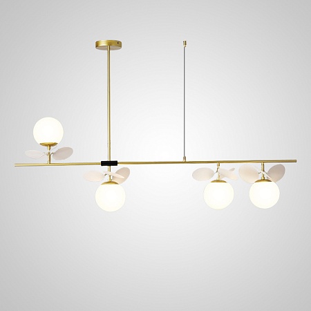 Потолочный Светильник Matisse Long White Imperiumloft 191909-26 - фото