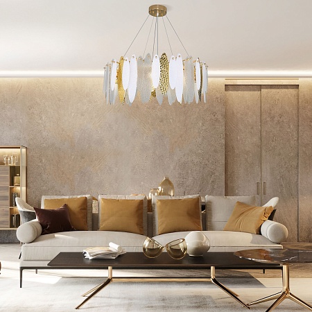 Подвесной светильник Bogate's 326/10 - фото