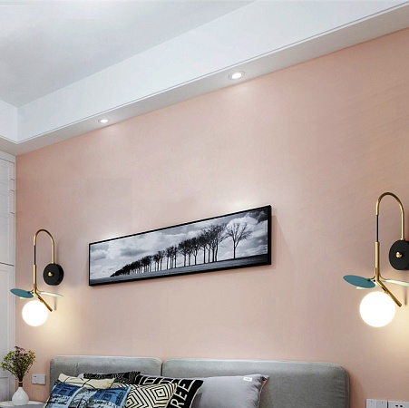 Настенный Светильник Matisse Blue W Imperiumloft 201086-23 - фото