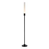 Светильник уличный наземный ST-Luce черный/белый LED 1*3W 2700K SL9523.405.01