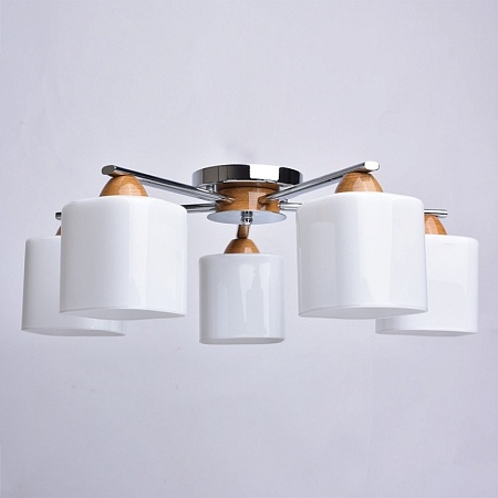 Люстра de markt николь DeMarkt  364013605 - фото