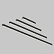 Линейный светильник Technical LL311011 - фото