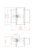 Настенный светильник (бра) Freya FR5333WL-01W