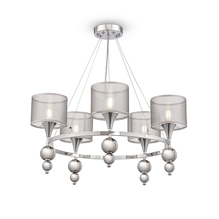 Люстра Freya Lauren FR5093PL-05CH - фото