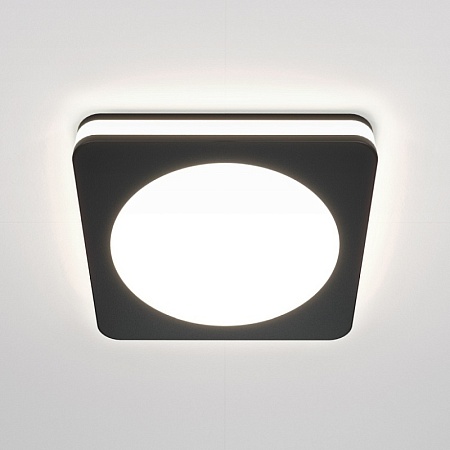 Встраиваемый светильник Technical Phanton DL2001-L12B4K - фото