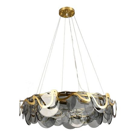 Люстра Lussole Lauderdale LSP-8599 - фото