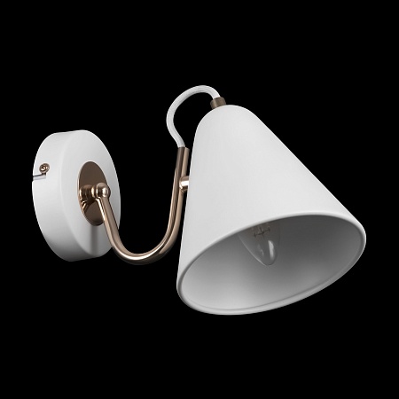 Настенный светильник (бра) Freya FR8001WL-01WG - фото