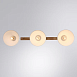Подвесной светильник Arte lamp CAPRICE A4184SP-3BR - фото
