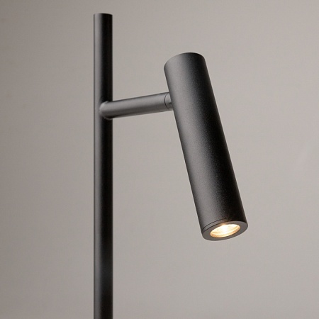 Напольный светильник (торшер) Maytoni Estudo Z010FL-L8B3K - фото