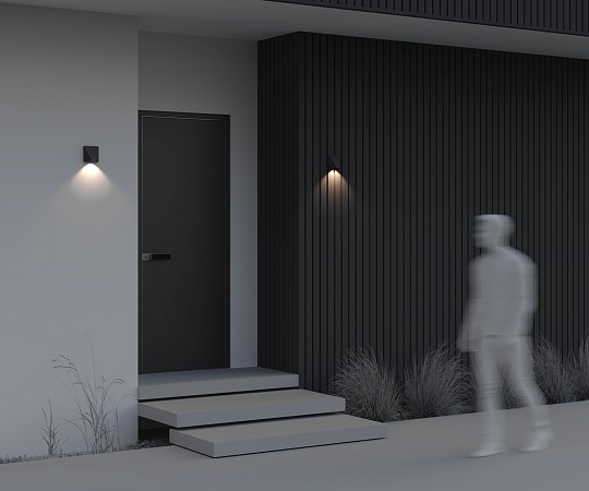 Архитектурная подсветка Outdoor Beekman O577WL-L5B - фото