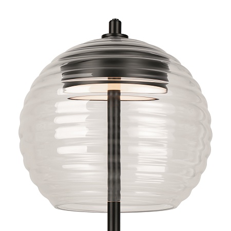 Настольный светильник Maytoni Mystic P060TL-L12BK - фото