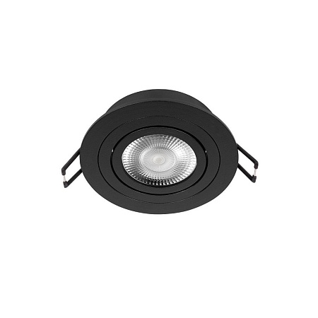 10341/B Black Встраиваемый светильник LOFT IT Hap - фото