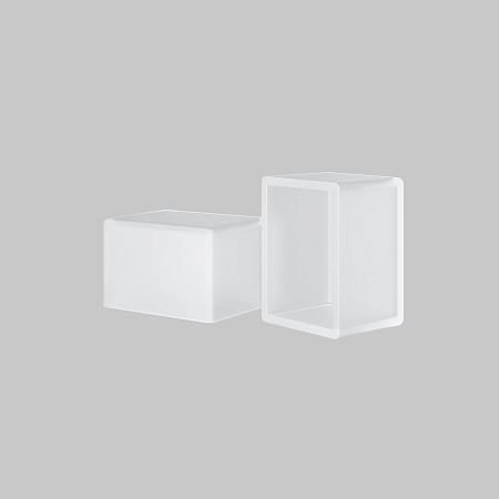 Комплектующие для уличной трековой системы Outdoor O-TR001-SEC - фото