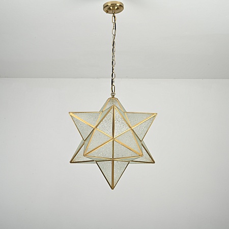Люстра Star Effervescent D50 Imperiumloft 228945-22 - фото