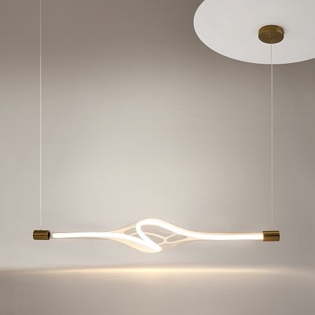 Подвесной светильник Maytoni LOOP MOD290PL-L23BS3K - фото