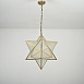 Люстра Star Effervescent D50 Imperiumloft 228945-22 - фото