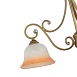 Подвесная люстра Arti Lampadari Carina E 1.1.3 GB - фото