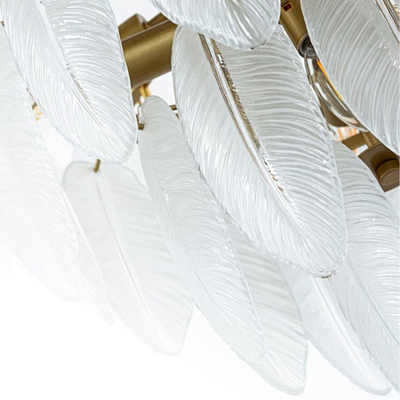 Подвесная люстра Arte Lamp EVIE A4052LM-12SG - фото