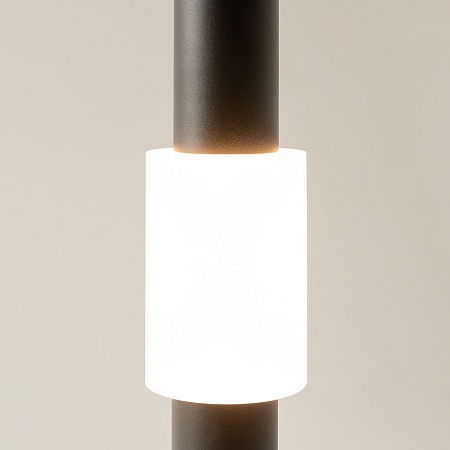 Подвесной светильник Technical Jelly P105PL-12W3K-B - фото