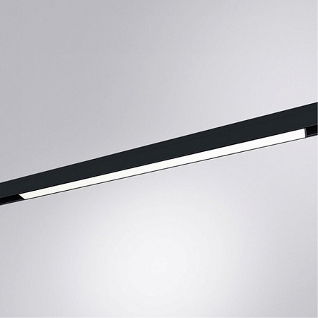 Магнитный трековый светильник ARTE LAMP A4633PL-1BK - фото