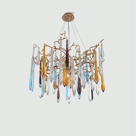 Подвесная Люстра Spruce 80 Imperiumloft 189579-26 - фото