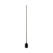 Напольный светильник (торшер) Maytoni Flow MOD147FL-L20BK1 - фото