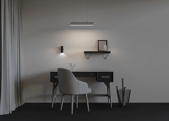 Линейный светильник Technical LL312034 - фото