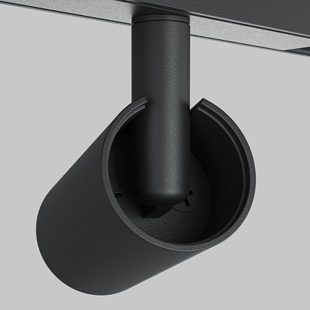 Трековый светильник Technical Focus Duo TR176-1-2X5WTW-M-B - фото