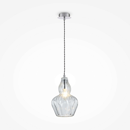 Подвесной светильник Maytoni Eustoma MOD238-PL-01-TR - фото