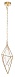 Lucia Tucci NAOMI 4750.1 gold - фото