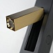 Бра Chelsom Wall Led Dock Brass Imperiumloft 144290-22 - фото