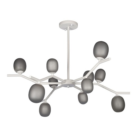 10212/12 White Потолочный светильник LOFT IT Sakura - фото