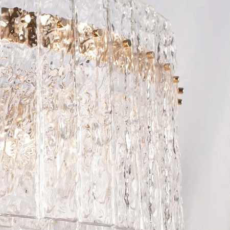 10297/600 French gold Подвесной светильник LOFT IT Nevada - фото