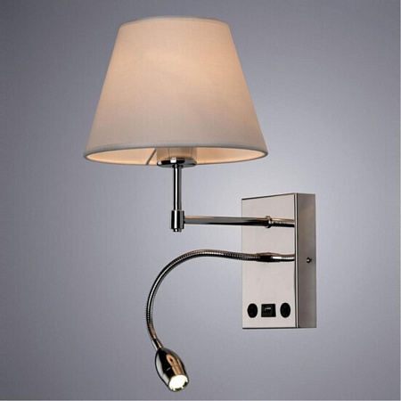 Бра Arte Lamp ELBA A2581AP-2CC - фото