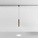 Трековый светильник Technical Skim TR210-1-5W3K-M-BBS - фото
