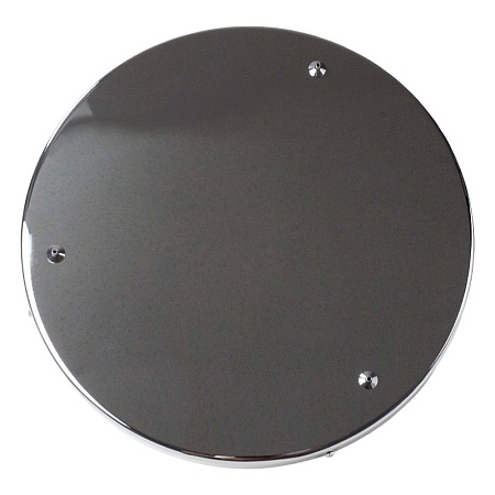 Потолочное крепление на 3 лампы (круглое) ST-Luce Хром SL001.103.03 - фото